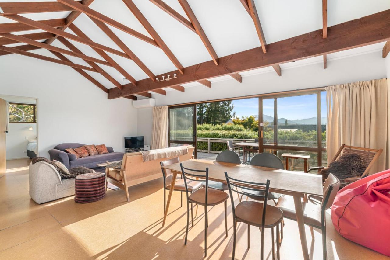 Goodall Crib - Wanaka Holiday Home Kültér fotó