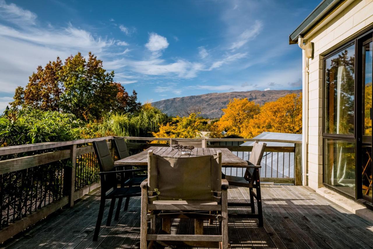Goodall Crib - Wanaka Holiday Home Kültér fotó