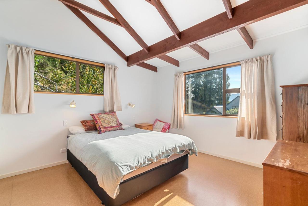 Goodall Crib - Wanaka Holiday Home Kültér fotó