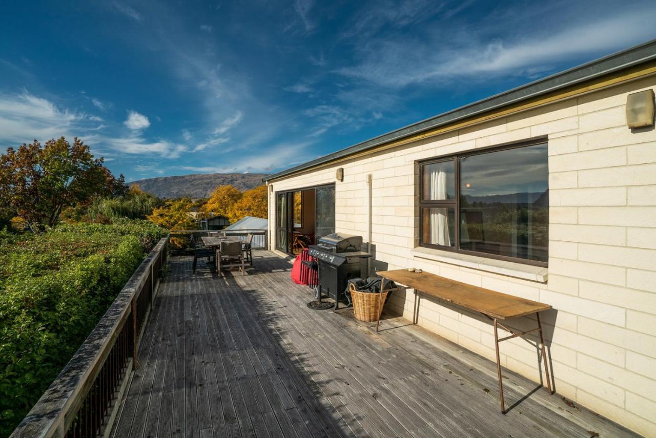 Goodall Crib - Wanaka Holiday Home Kültér fotó
